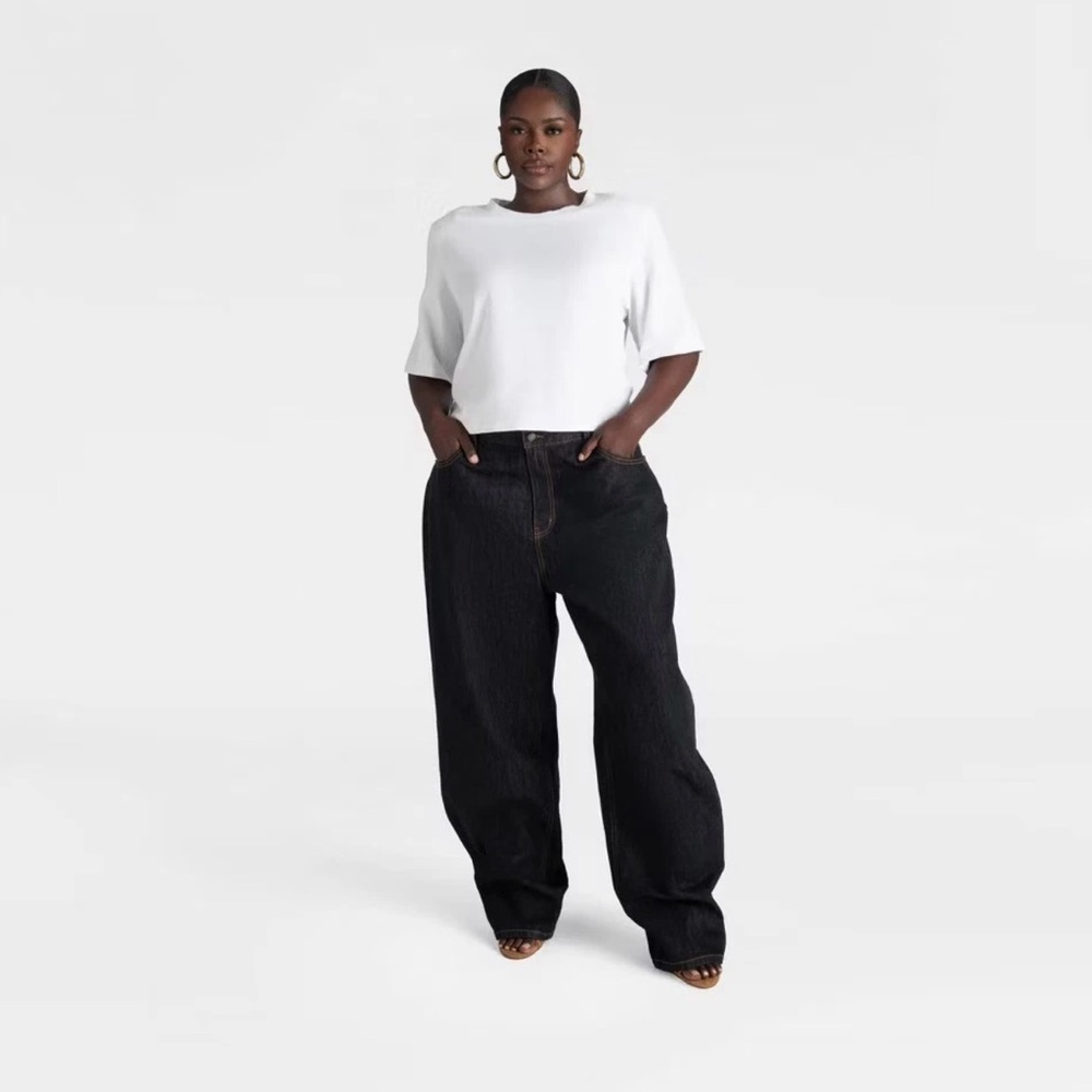 Classic Indigo Women's Jeans